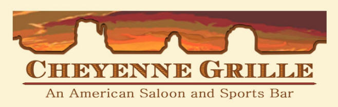 Cheyenne Grille Sports Bar Logo Buckhead Atlanta