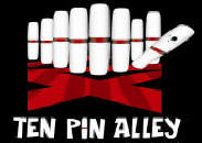 Ten Pin Alley American Restaurant Logo Atlantic Station Atlanta